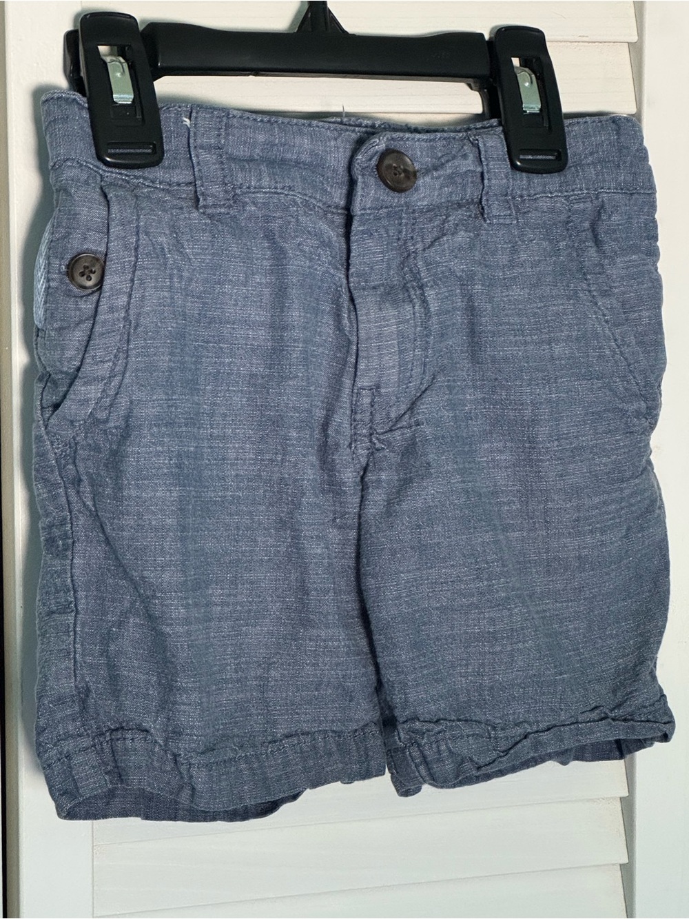Cat & Jack Blue 4T 100% Cotton Shorts